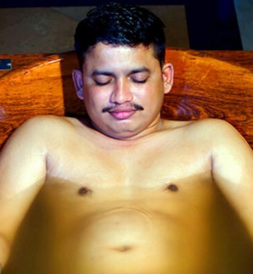 Avagaha Sweda - Sitz bath